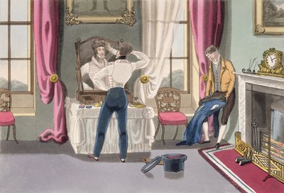 Négligence, planche 1 de 
